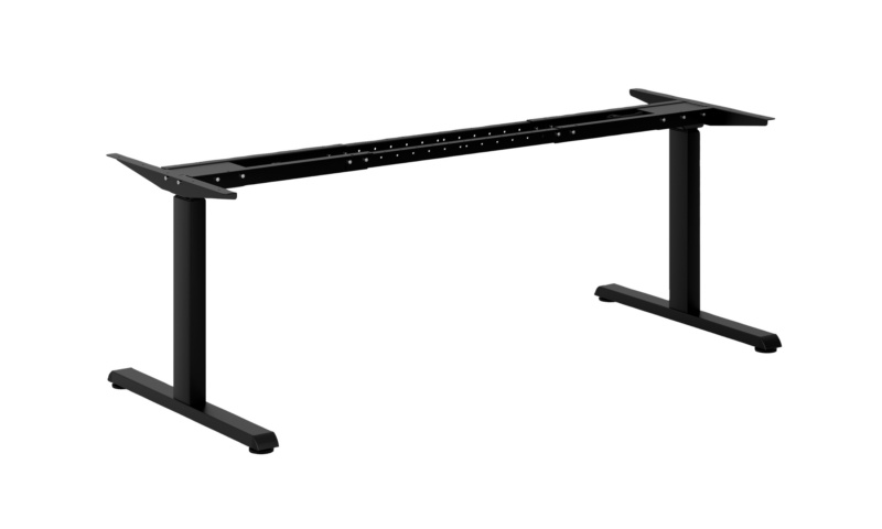 TISCHGESTELL SF 1050 TILT TIGESTELL-(1050-SF)-SCHWARZ-(AUF/AB-MEM)
