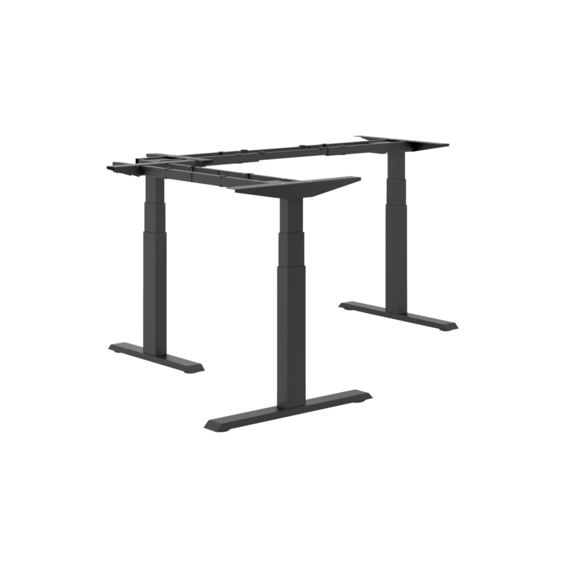Tischgestell 67X SLS TIGESTELL-(67X-SLS)-SCHWARZ-(AUF/AB-MEM)