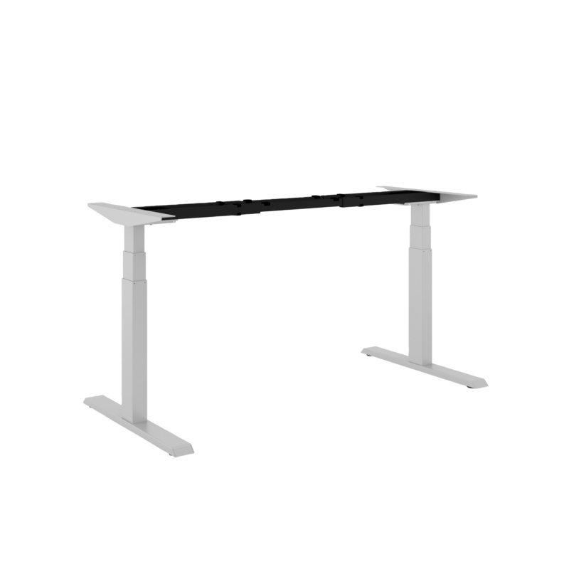 Tischgestell 670 SLS 2.0 TIGESTELL-670-SLS-2.0-SILB-(AUF/AB-MEM)