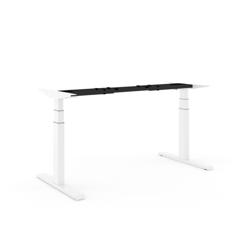 Tischgestell 670 SLS 2.0 TIGESTELL-670-SLS-2.0-WEISS-(AUF/AB-MEM)