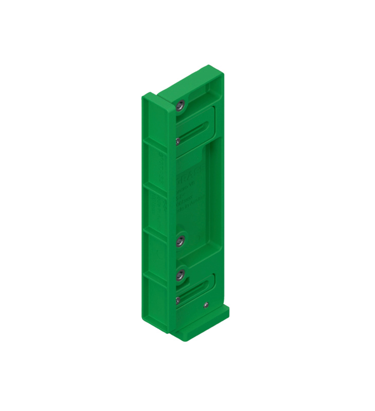 Frontbohrlehre für das Zargen-System Vionaro V8