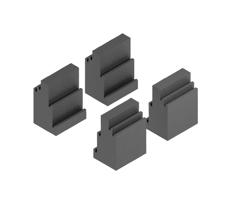 Montagehilfe für Zargen-System Vionaro V8