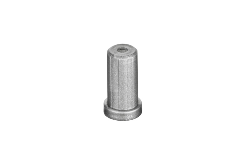 Bremshülse f. 2-tlg. Zimmertürband Innendurchmesser: 7,85 mm Höhe: 2 mm