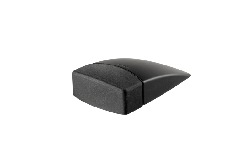 Türstopper Typ W TRSTOPR-W-SCHWARZ