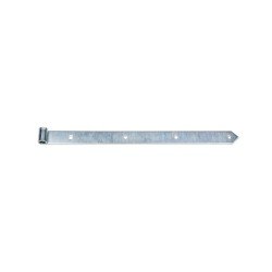 Ladenband LADBA-ST-(ZN)-D16MM-500X45MM
