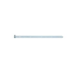 Ladenband LADBA-ST-(ZN)-D16MM-800X45MM