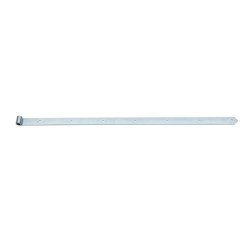Ladenband LADBA-ST-(ZN)-D16MM-1200X45MM