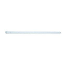 Ladenband LADBA-ST-(ZN)-D20MM-1410X60MM