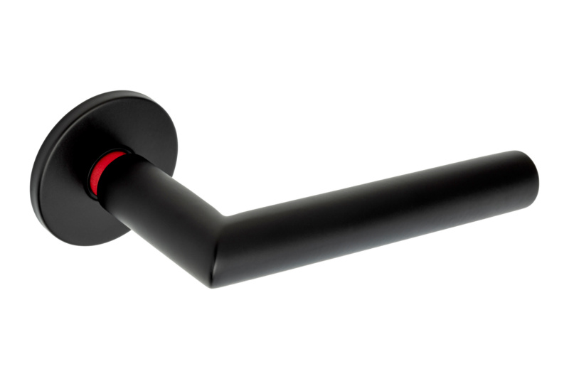 Türdrücker A 905 TD-A2-A905-HIDDEN-HERO-ROS-D-D-R-BLACK