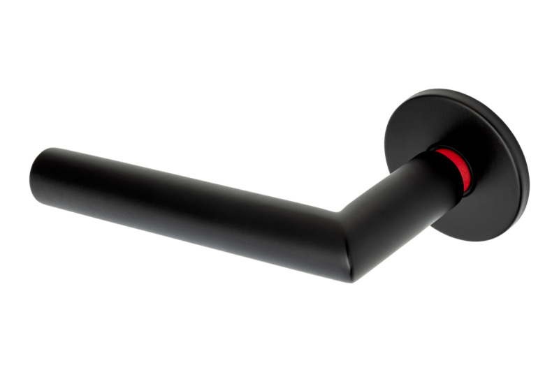 Türdrücker A 905 TD-A2-A905-HIDDEN-HERO-ROS-D-D-L-BLACK