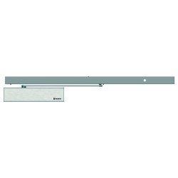 Feststellanlage EFR mit GTS 630, DIN L Oberfläche: Silber/A2 Matt