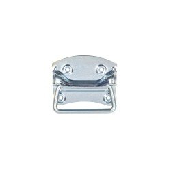 Kistengriff Typ A KISTGRF-DIN3136-ST-(ZN)-100X80MM