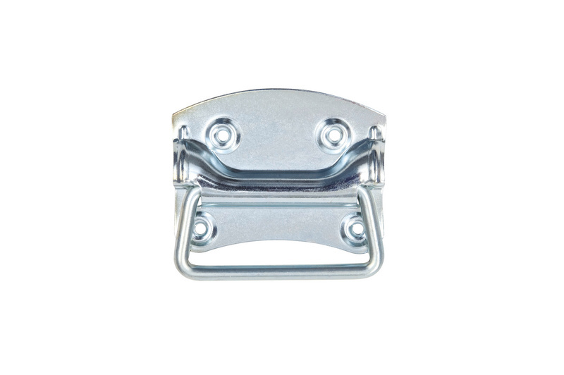Kistengriff Typ A KISTGRF-DIN3136-ST-(ZN)-120X85MM