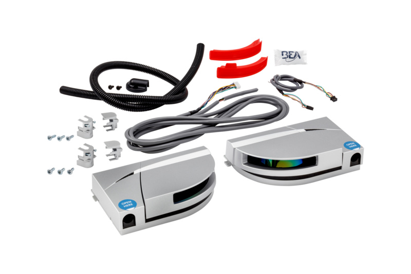 FlatScan 2D SCAN-SET-SILBER