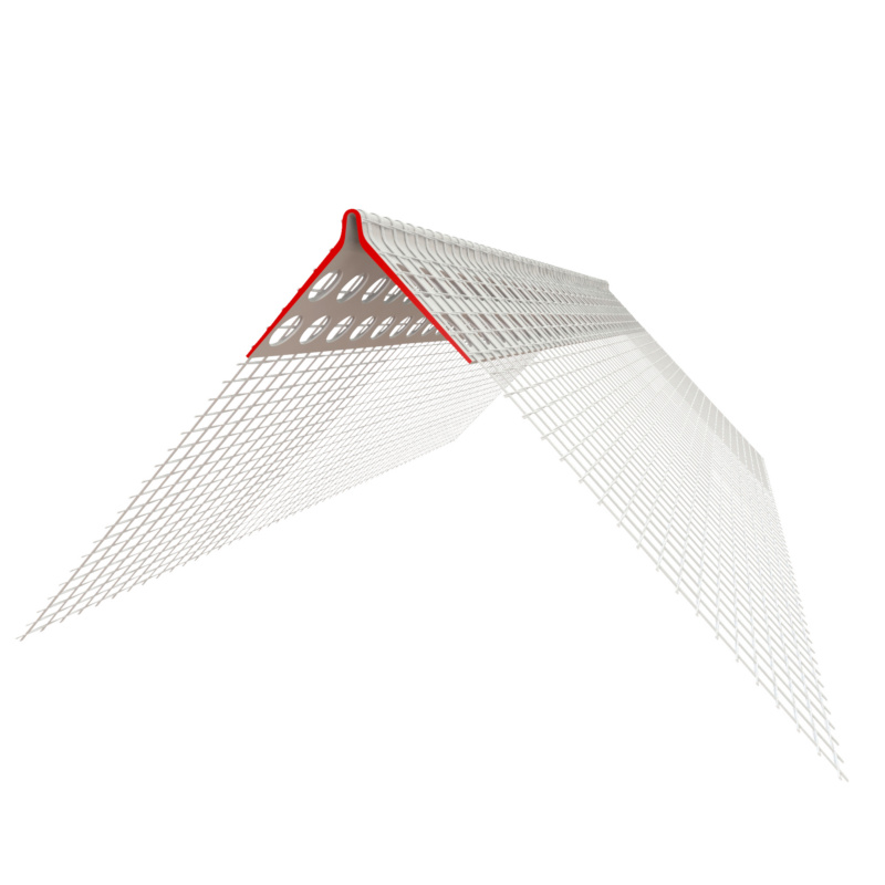 Gewebeeckwinkel flexibel GWBECKWNKL-FLEX-8X12CM-L250CM
