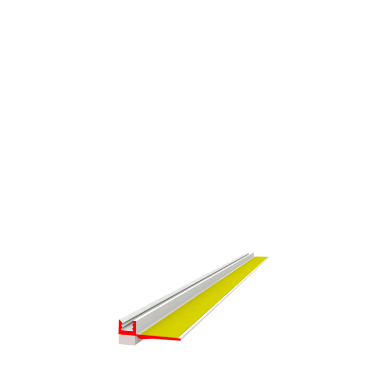 Anputzleiste Standard ANPUTZLST-6MM-L2,4M