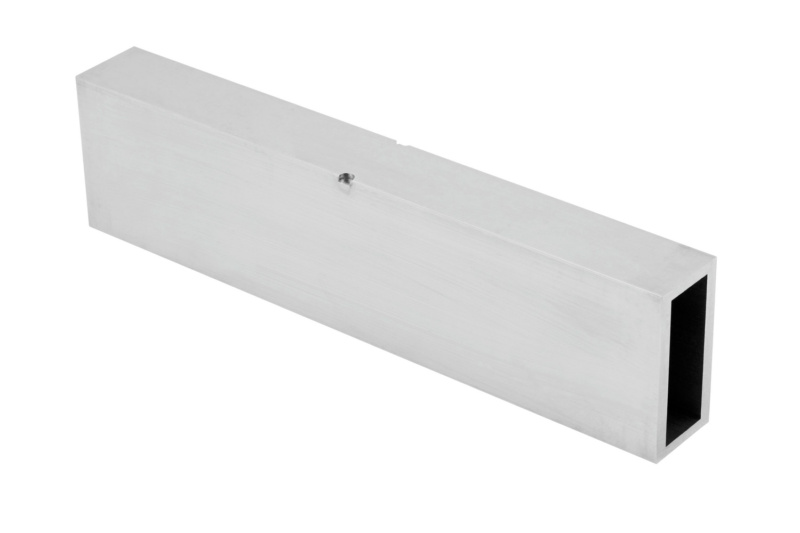 Schienenverbinder Aluminium SHNVERB-(F.MNTGSHN-60X37)-ALU-ZEBRA