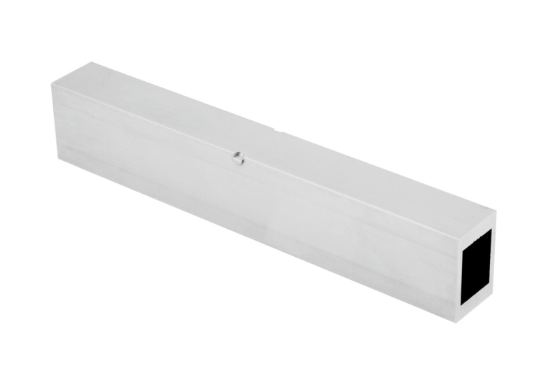 Schienenverbinder Aluminium SHNVERB-(F.MNTGSHN-47X37)-ALU-ZEBRA