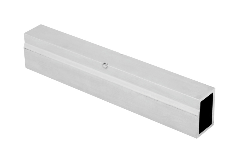 Schienenverbinder Aluminium SHNVERB-(F.MNTGSHN-39X37)-ALU-ZEBRA