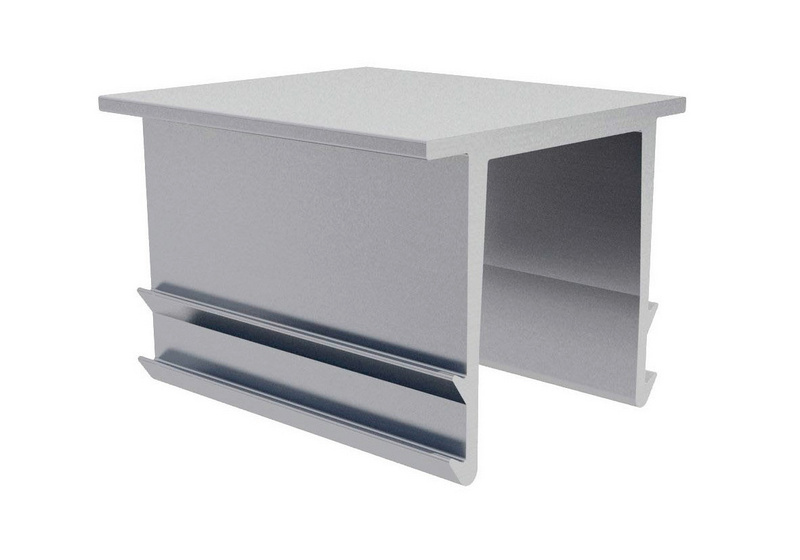 Endkappe Aluminium ENDKA-ZEBRA-(F.MNTGSHN-70X44)-ALU