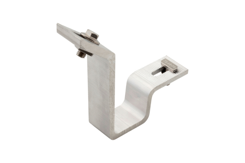 Dachhaken-Adapter Bügel ADAPTBGL-DACHHAKEN-ALU-ZEBRA