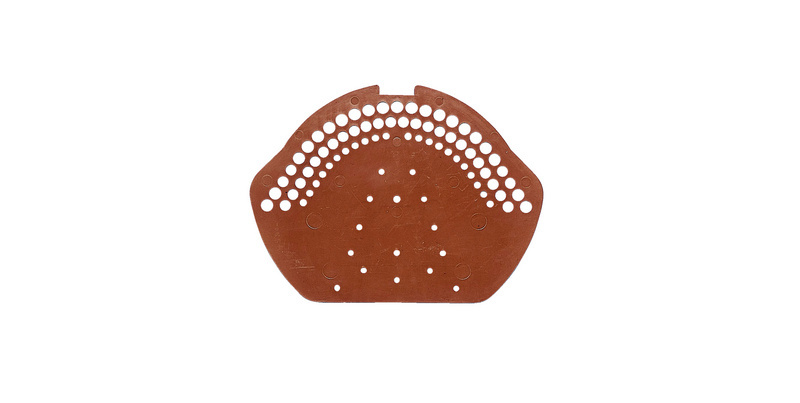 Firstendscheibe FIRSTSHB-SCHWARZ
