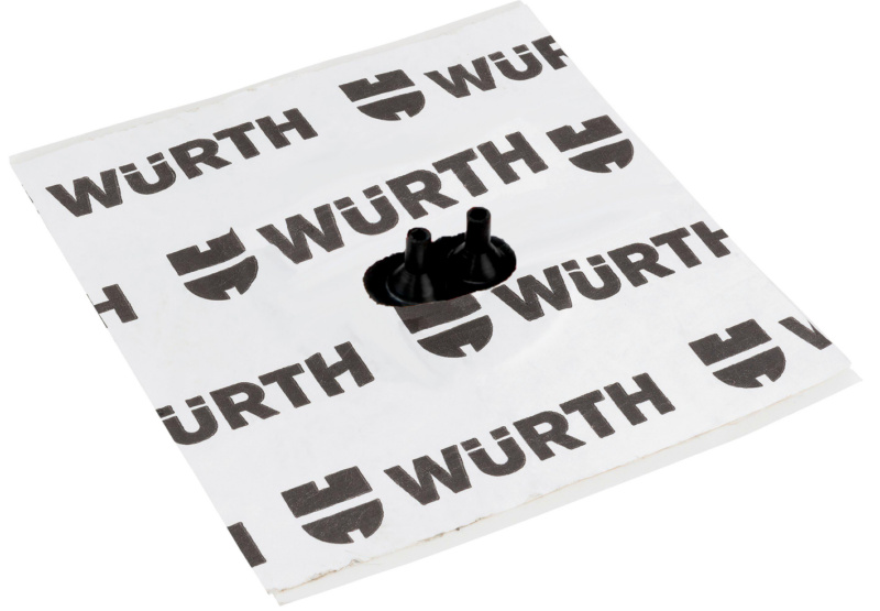 Luft- und Winddichtmanschette WÜTOP MANS-WUETOP-(D2X4-8MM)