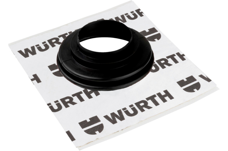 Luft- und Winddichtmanschette WÜTOP MANS-WUETOP-SCHRAEG-(D125-150MM)