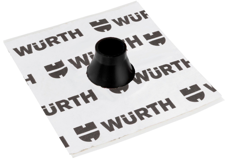 Luft- und Winddichtmanschette WÜTOP MANS-WUETOP-(D6X16-25MM)