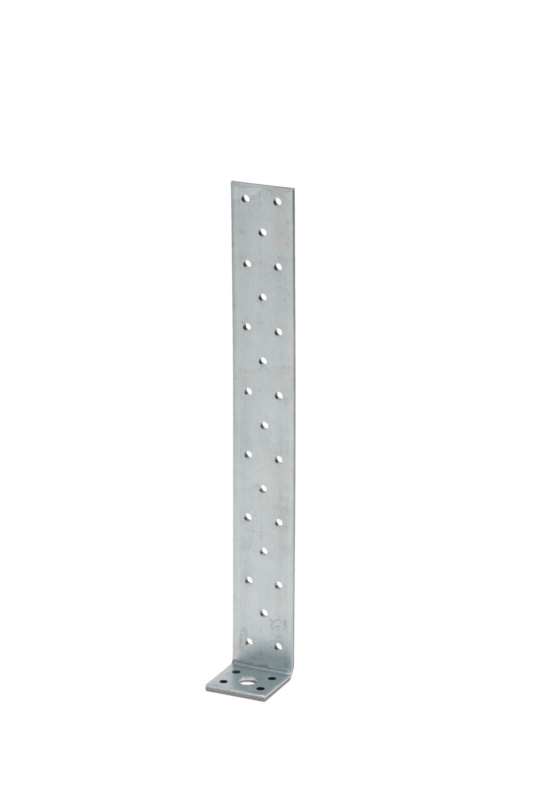 Betonflachstahlanker L-Winkel 40 x 400 x 4,0 mm