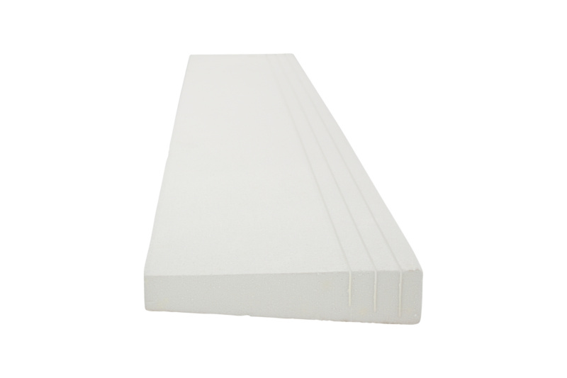 Dämmkeil EPS DAEMMKEIL-EPS-220X50/30X1000MM