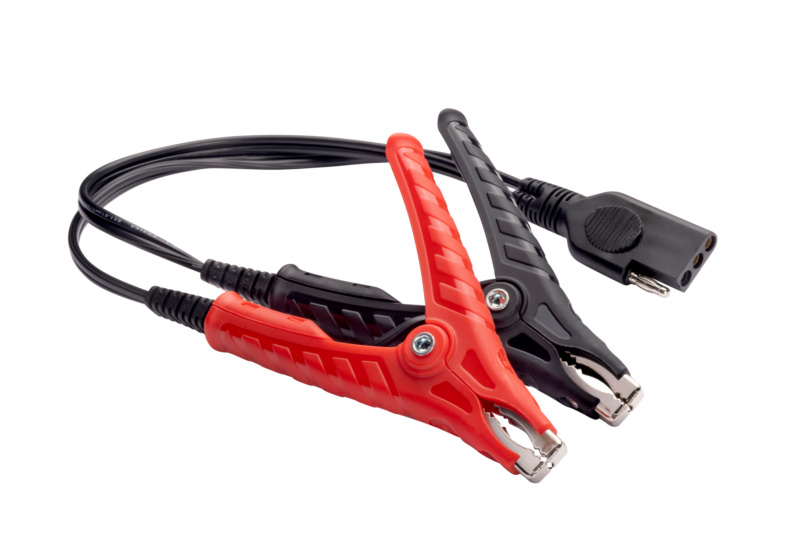 Kabelklemmen-Set ET-KLE-KBL-BATT-TEST-GER