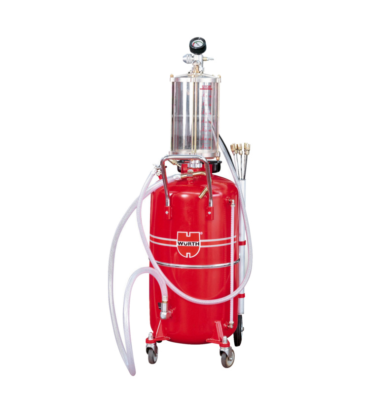 Ölabsauggerät OELABSAUGGER-SONDEN-2PAKETE-90LTR