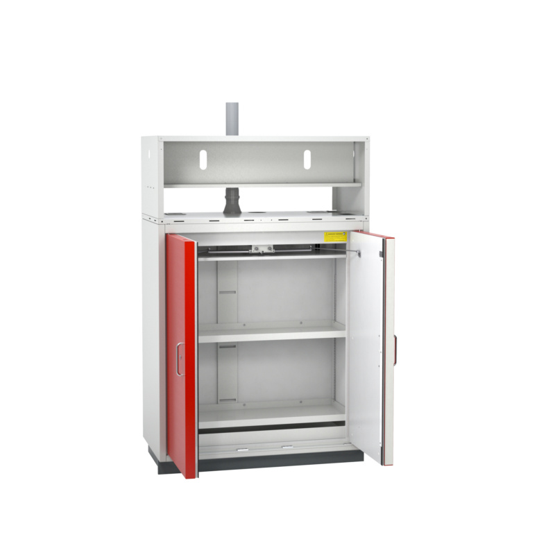 Sicherheitsschrank REFILLOmat T90 2.0 REF2.0-SIHSHR-T90-5X20L-B1194