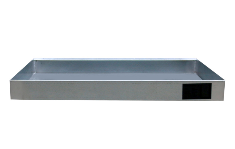 Bodenauffangwanne für Umweltschrank ST30 BODAUFFANGWANN-(F.UMWSHRNK-ST30)-900X44