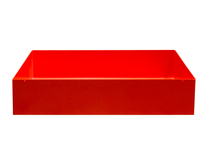 Bodenauffangwanne für Ölschrank