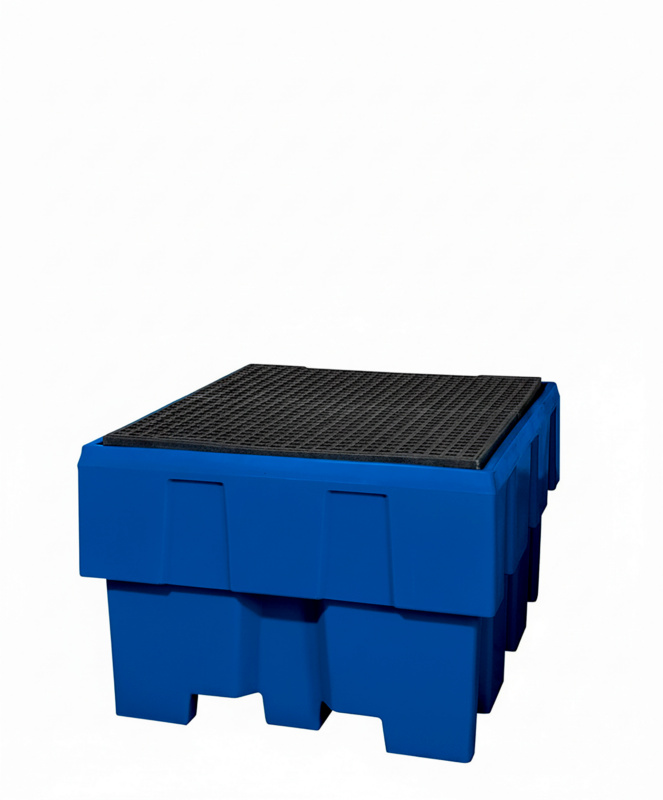 Polyethylen Auffangwanne für Gefahrstoffe
