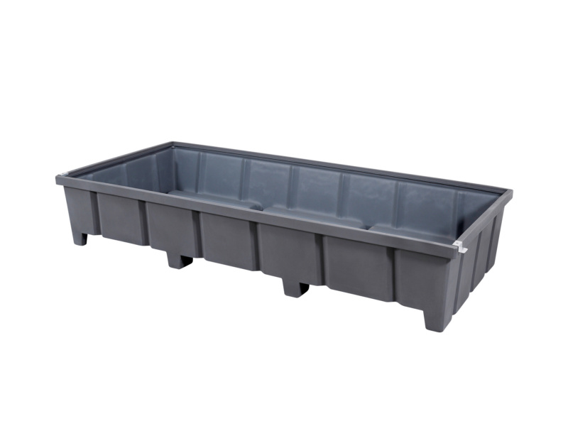 Polyethylen Auffangwanne für Gefahrstoffe
