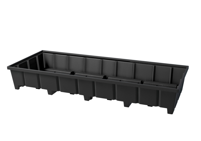 Polyethylen Auffangwanne für Gefahrstoffe