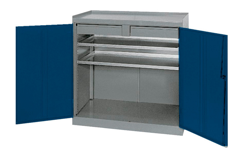 Werkstattschrank BASIC plus FLGTRSHRNK-BASIC-FT02-RAL5010