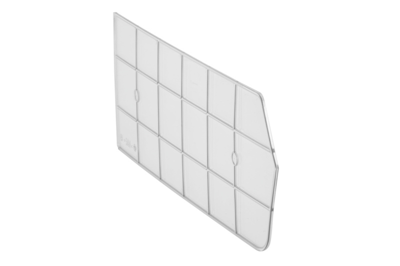 Trennwand TW-LGRBOX-GR1-LANG