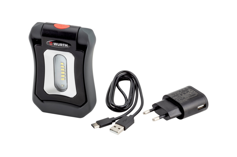Akku-LED-Handleuchte WLH 1.4 LEUCHT-AKKU-LED-WLH1.4