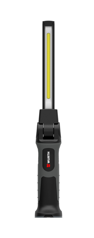 Akku-LED-Handleuchte Ergopower Blade