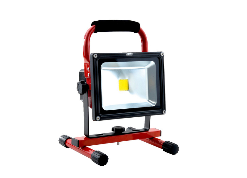 LED Arbeitsleuchte Akku 20 Watt