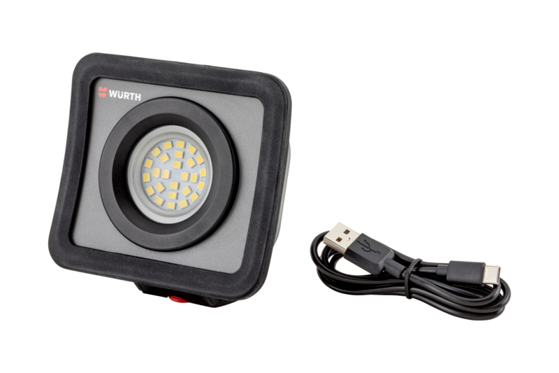 Akku-LED-Arbeitsleuchte MINI PLUS LEUCHT-AKKU-LED-(MINI PLUS)