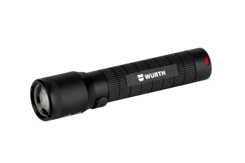 High-End Power-LED-Akku-Taschenlampe WTZ3R TLA-AKKU-WTZ3R-LED-400LUMEN