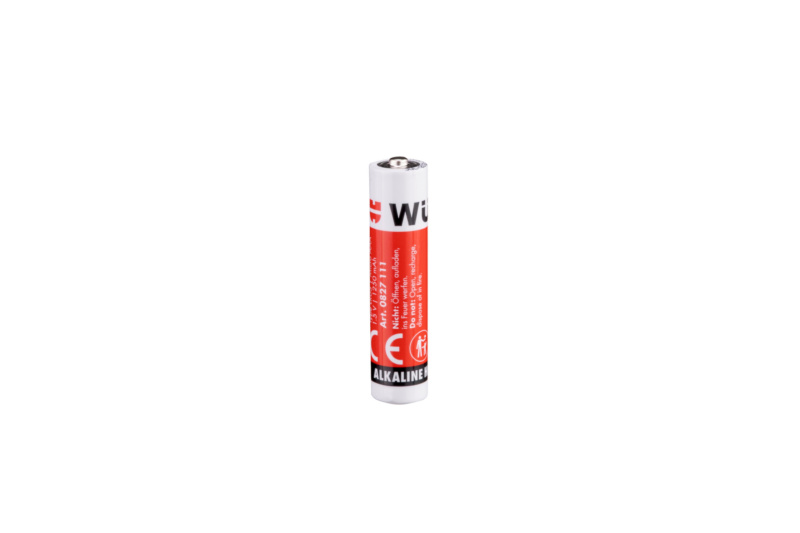 Batterie High Power BATT-ALKALI-AAA-MICRO-LR03-1,5V