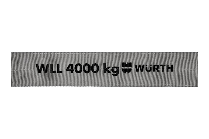 Hebeband zweilagig HEBEBA-(EN1492-1)-4000KG-L3000-B120MM