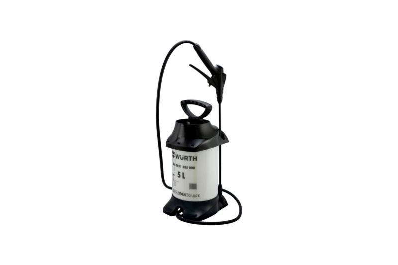 Drucksprühgerät Alkalibeständig DSPRGER-REINIG-ALKALI-5LTR