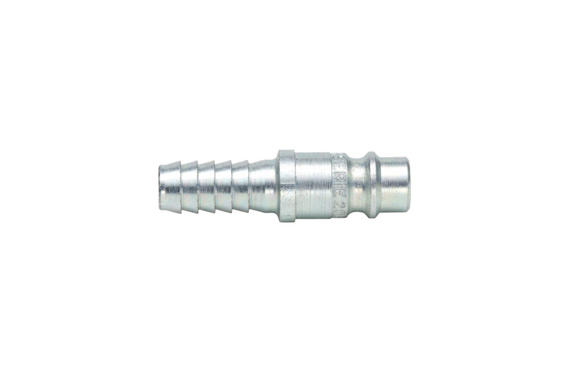 Schlauchanschluss 9 mm mit Stecknippel Baureihe 2000